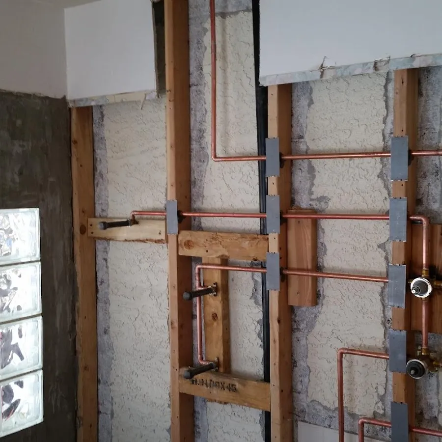Copper pipe installation for Emergency Plumber in Grand Prairie
