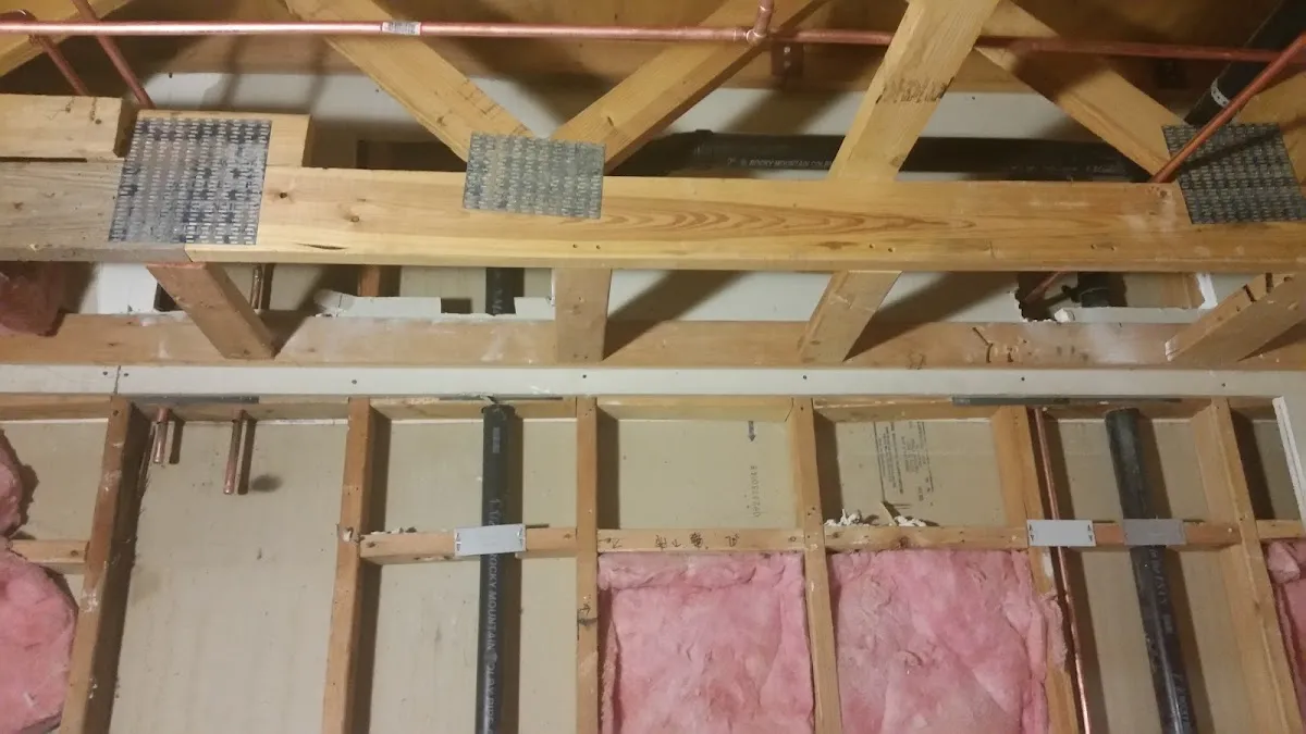 Plumbing services in Grand Prairie, TX